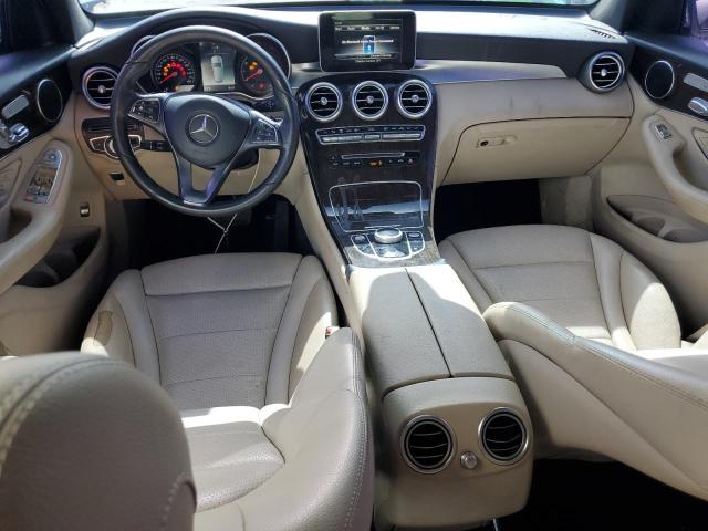 2018 MERCEDES-BENZ GLC 300  