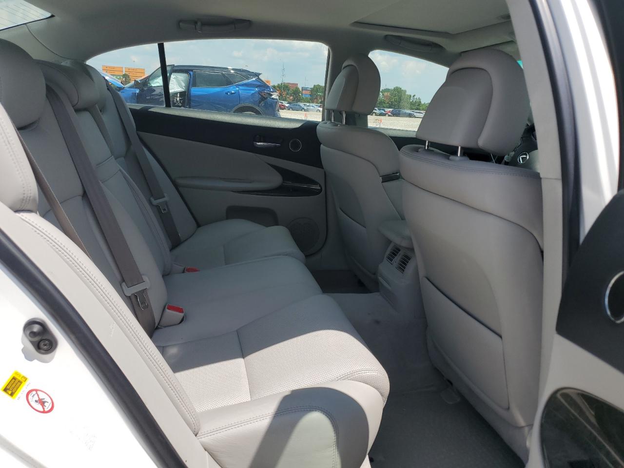 2008 Lexus Gs 350 VIN: JTHCE96S380019714 Lot: 63833755