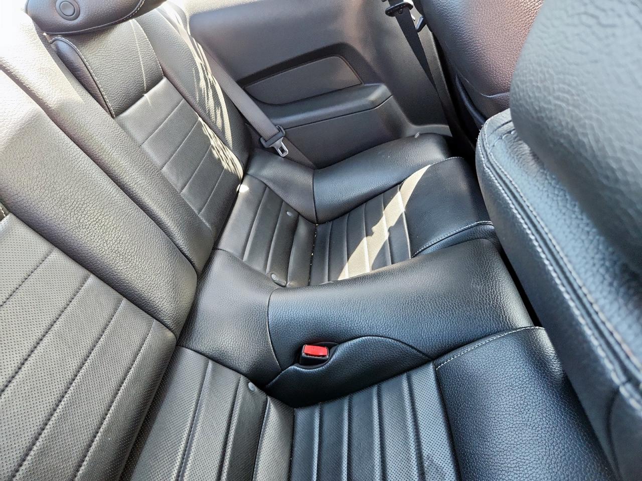 2012 Ford Mustang VIN: 1ZVBP8AM3C5214411 Lot: 64656115