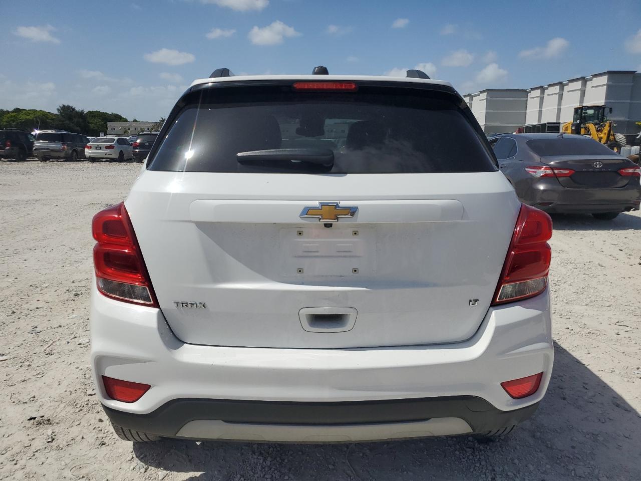 2020 Chevrolet Trax 1Lt VIN: KL7CJLSB5LB042972 Lot: 66159815