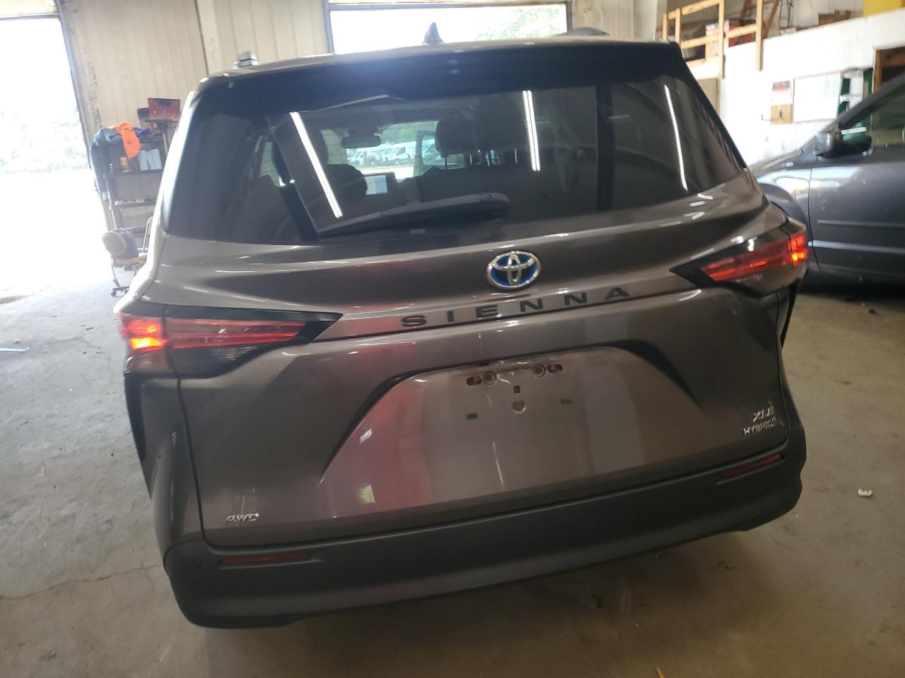 2021 Toyota Sienna Xle VIN: 5TDJSKFCXMS028497 Lot: 64081715