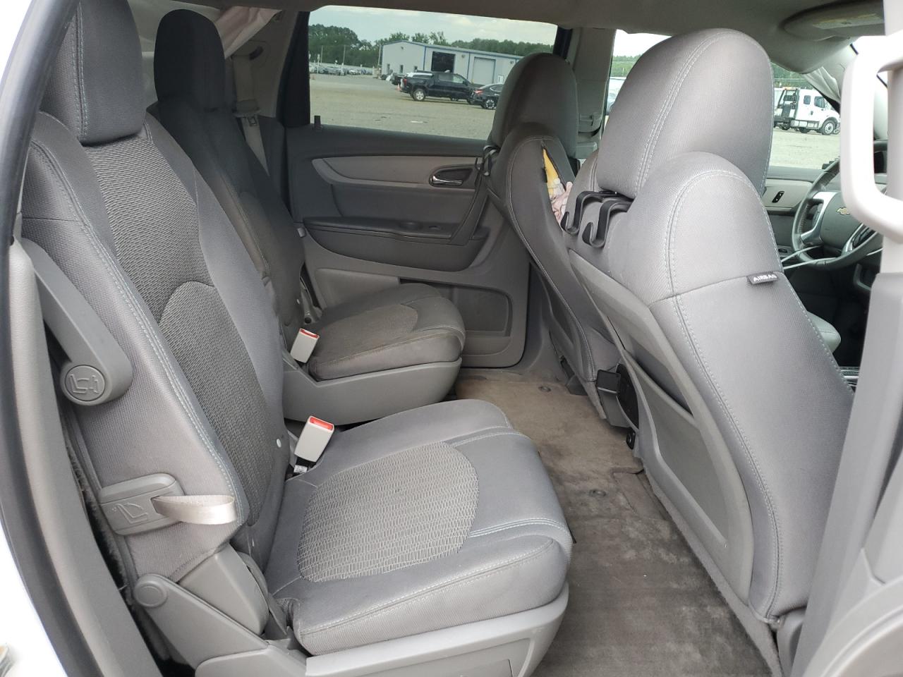 2017 Chevrolet Traverse Lt VIN: 1GNKRGKD3HJ311684 Lot: 64942345