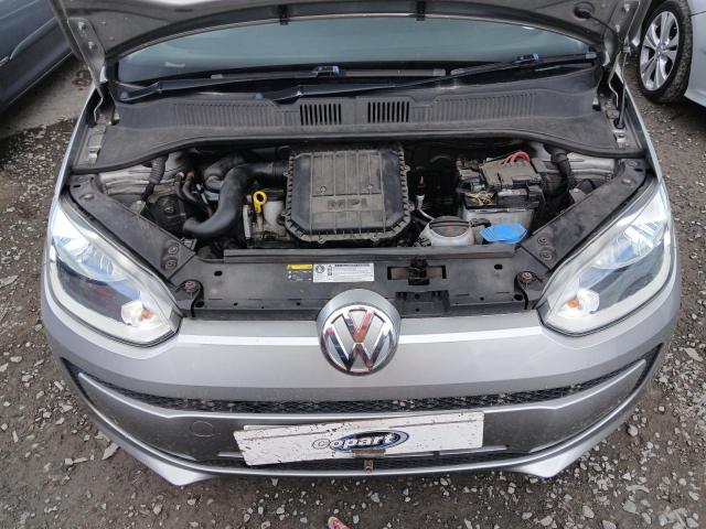 2016 VOLKSWAGEN MOVE UP