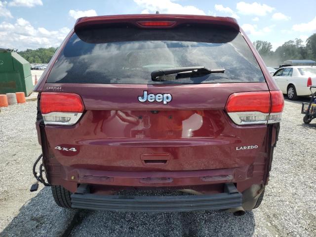 Parquets JEEP GRAND CHER 2017 Black