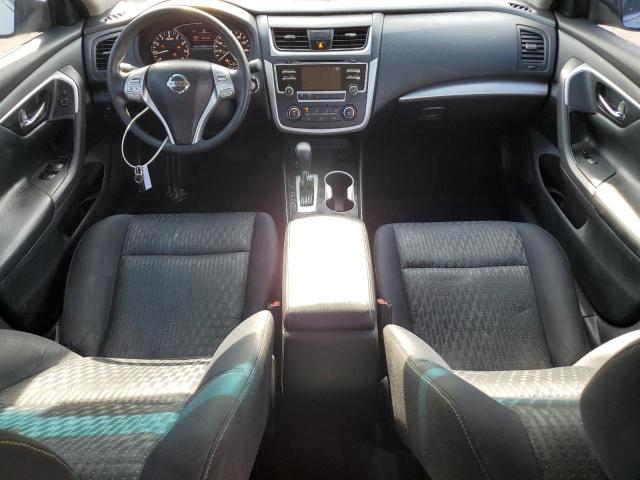  NISSAN ALTIMA 2016 Серебристый