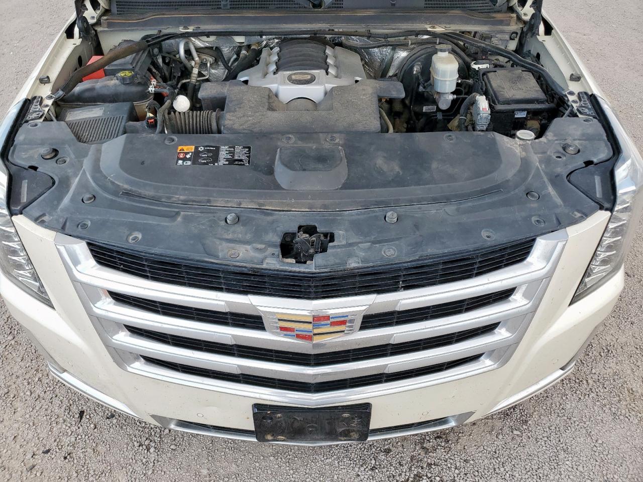 2015 Cadillac Escalade Esv Premium VIN: 1GYS4TKJ0FR506480 Lot: 63497605