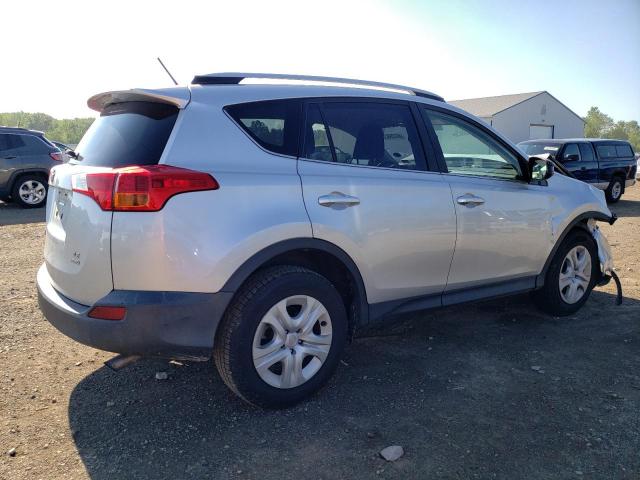 TOYOTA RAV4 2013 Srebrny