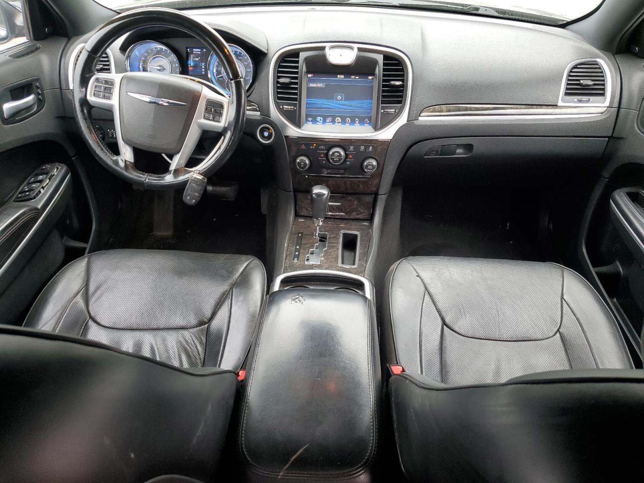 2014 Chrysler 300C VIN: 2C3CCAET3EH200343 Lot: 64283935