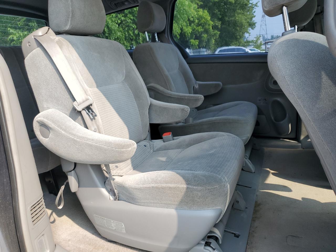 2008 Toyota Sienna Ce VIN: 5TDZK29C28S179483 Lot: 64565515