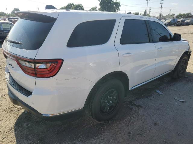  DODGE DURANGO 2023 White