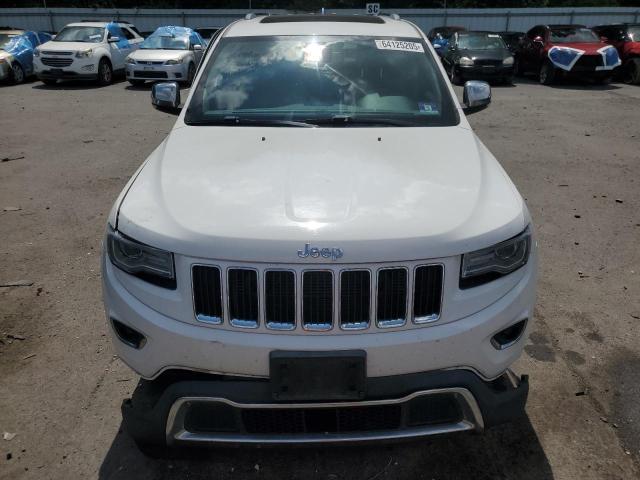  JEEP GRAND CHER 2014 Biały