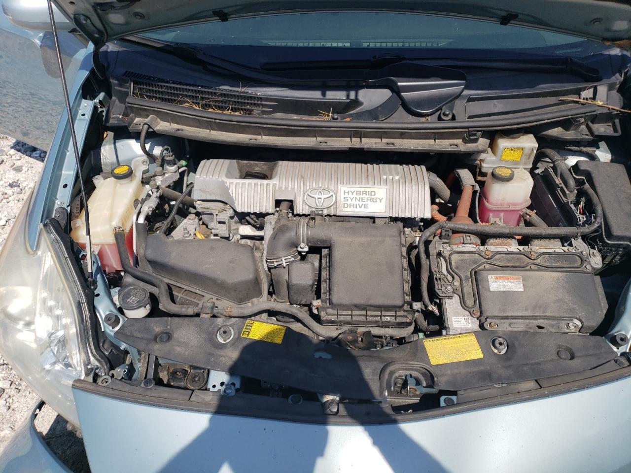 2014 Toyota Prius VIN: JTDKN3DU9E1806039 Lot: 64848935