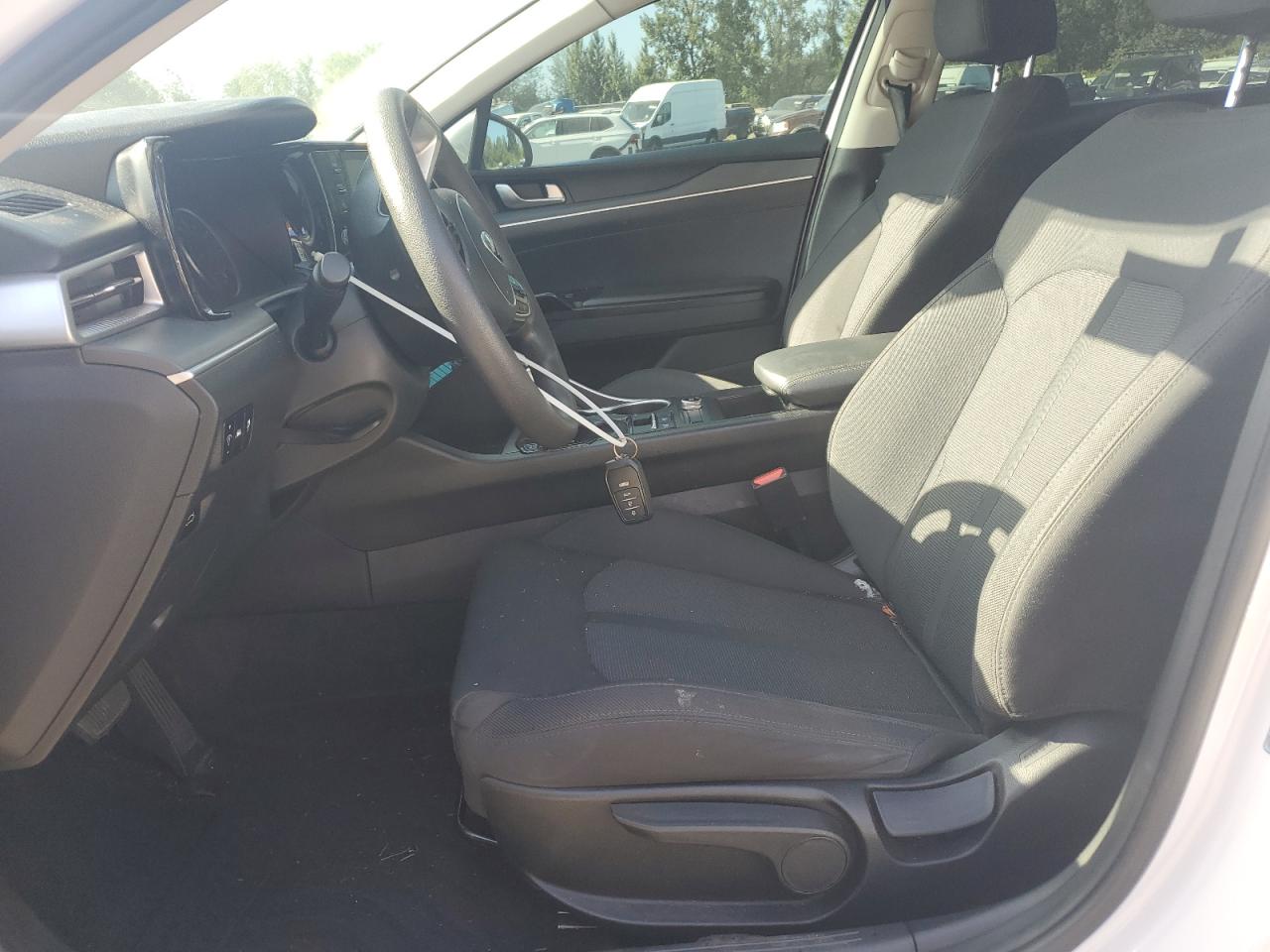2021 Kia K5 Lxs VIN: 5XXG14J26MG060646 Lot: 63597515