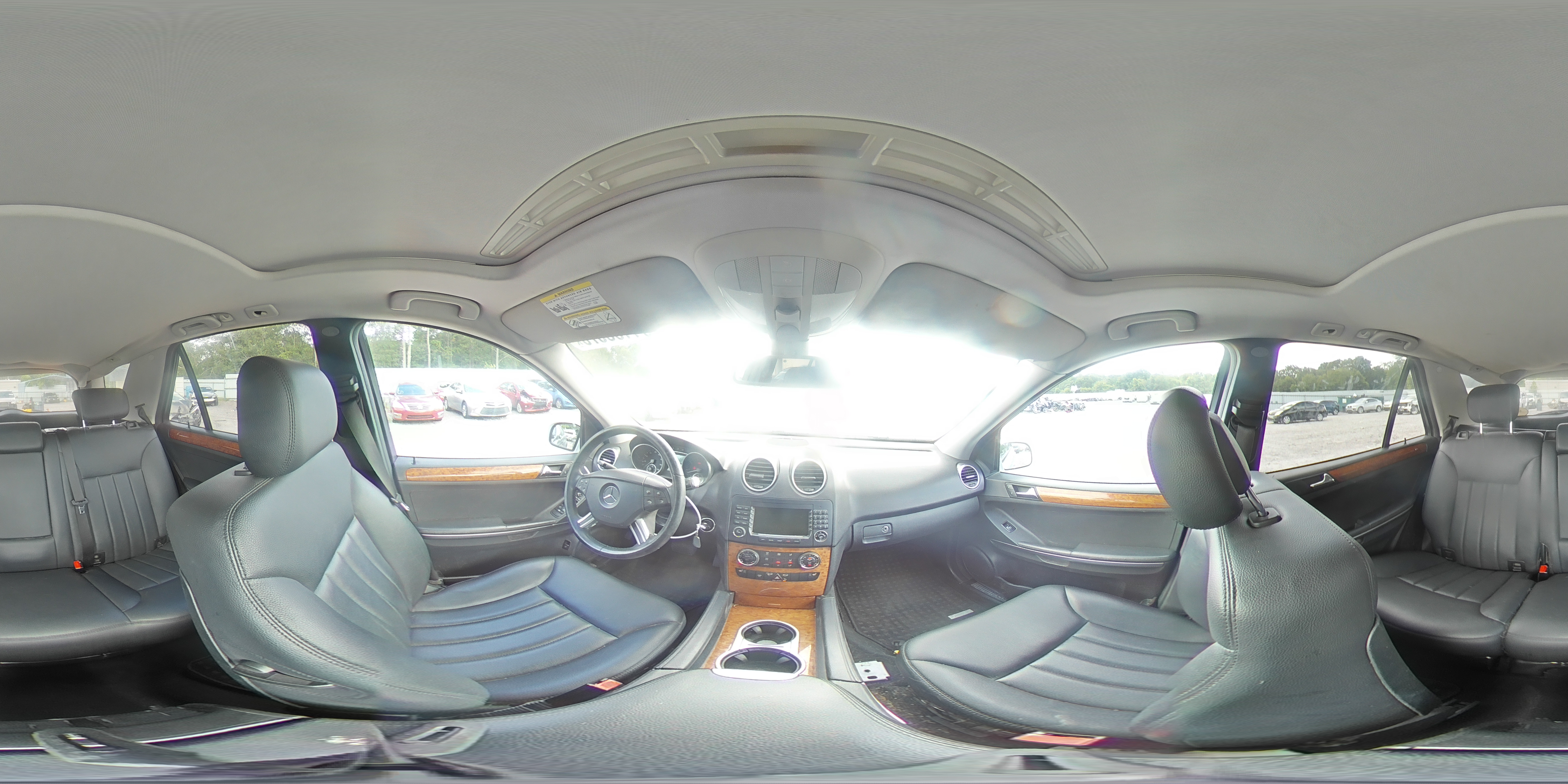 2008 Mercedes-Benz Ml 350 VIN: 4JGBB86E78A389208 Lot: 64108575