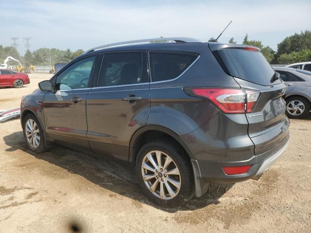  FORD ESCAPE 2017 Szary