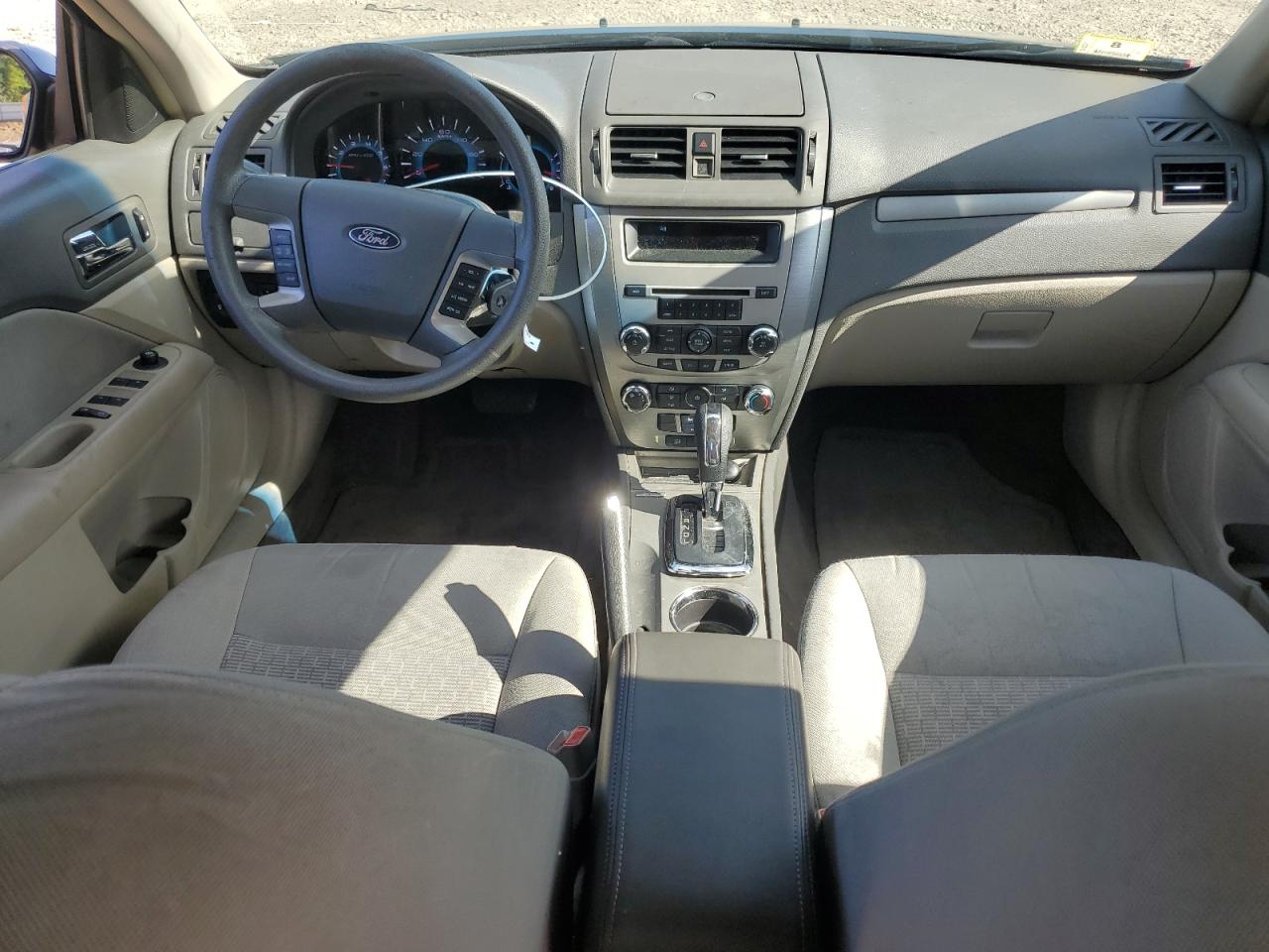 2012 Ford Fusion Se VIN: 3FAHP0HA3CR120199 Lot: 65055875