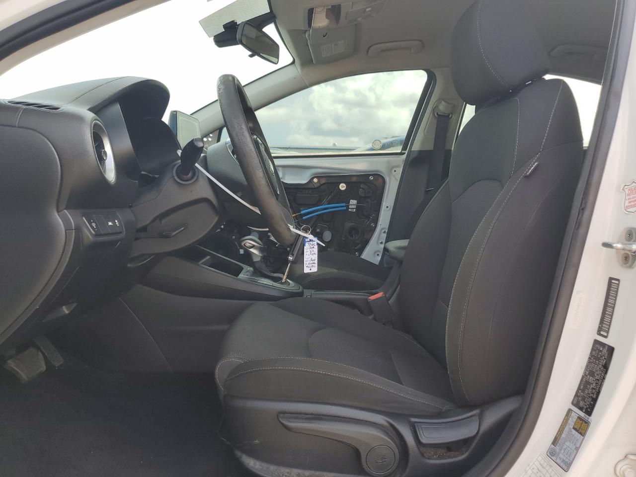 2019 Kia Forte Fe VIN: 3KPF24ADXKE042022 Lot: 63582545