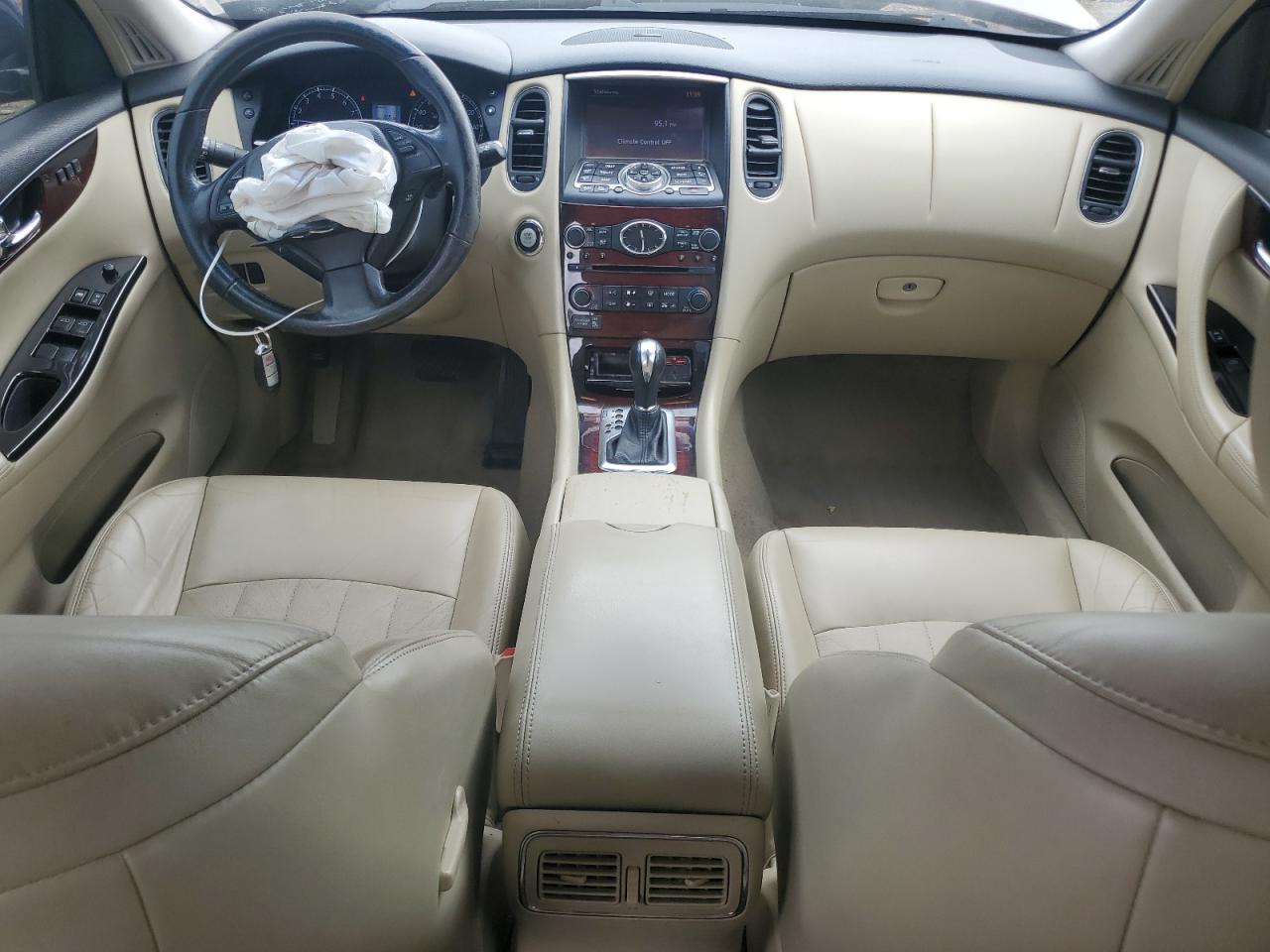 2025 Infiniti Qx50 VIN: JN1BJ0RP7GM231084 Lot: 67011385