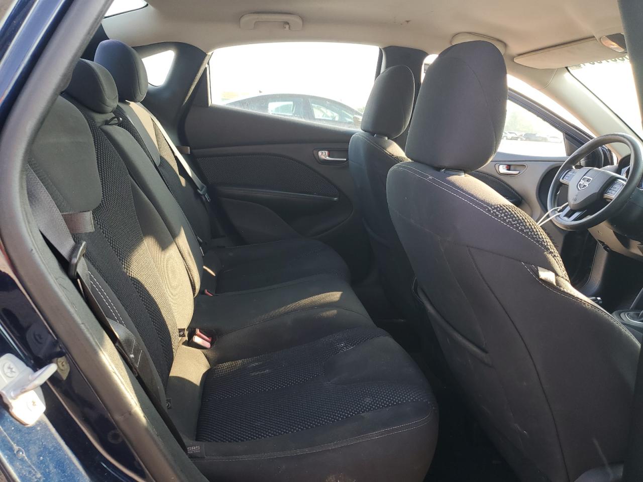 2015 Dodge Dart Sxt VIN: 1C3CDFBB8FD128513 Lot: 63078545