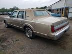 1988 LINCOLN TOWN CAR SIGNATURE à vendre chez Copart CT - HARTFORD
