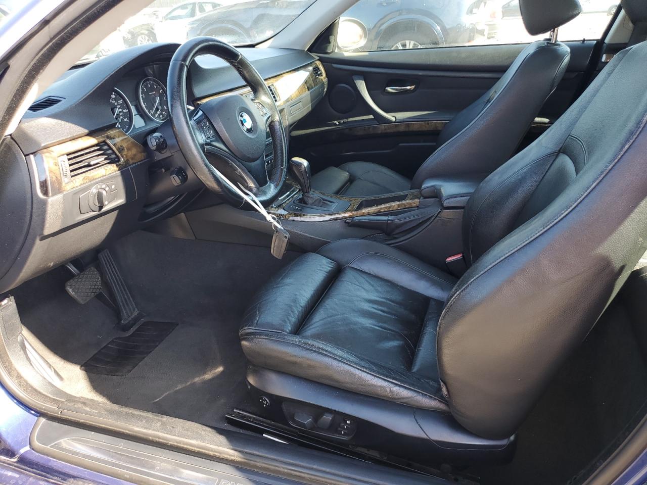 wbawv13587pk48536 WBAWV13587PK48536 2007 BMW 328 I Sulev