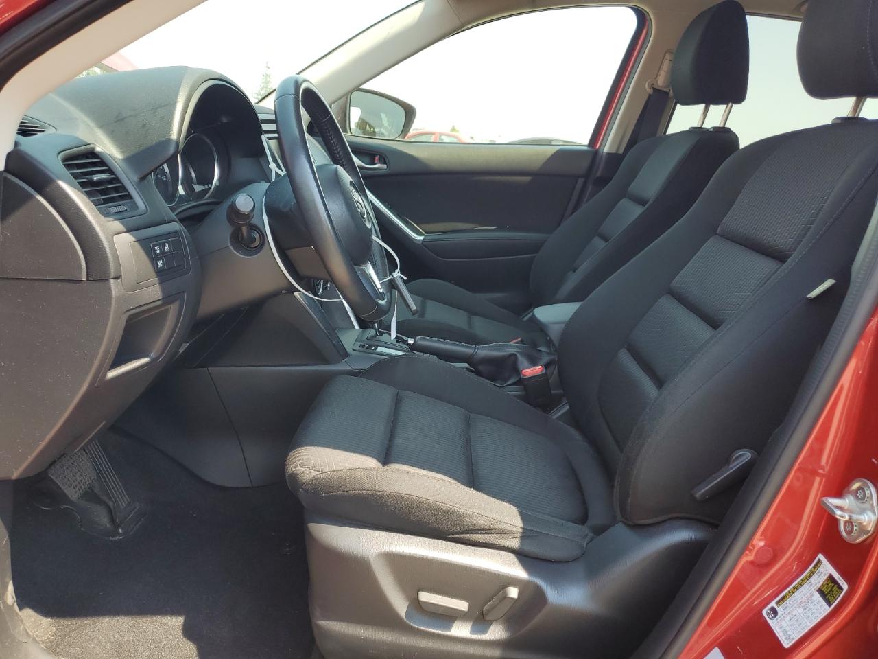 2014 Mazda Cx-5 Touring VIN: JM3KE2CY5E0354781 Lot: 64905035