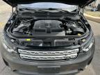 2017 LAND ROVER DISCOVERY HSE   for sale at Copart MA - NORTH BOSTON