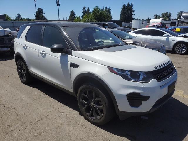  LAND ROVER DISCOVERY 2017 Biały