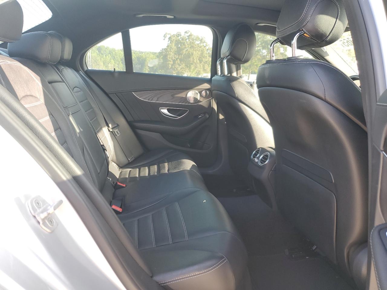 2015 Mercedes-Benz C 300 VIN: 55SWF4JB6FU088786 Lot: 63008365