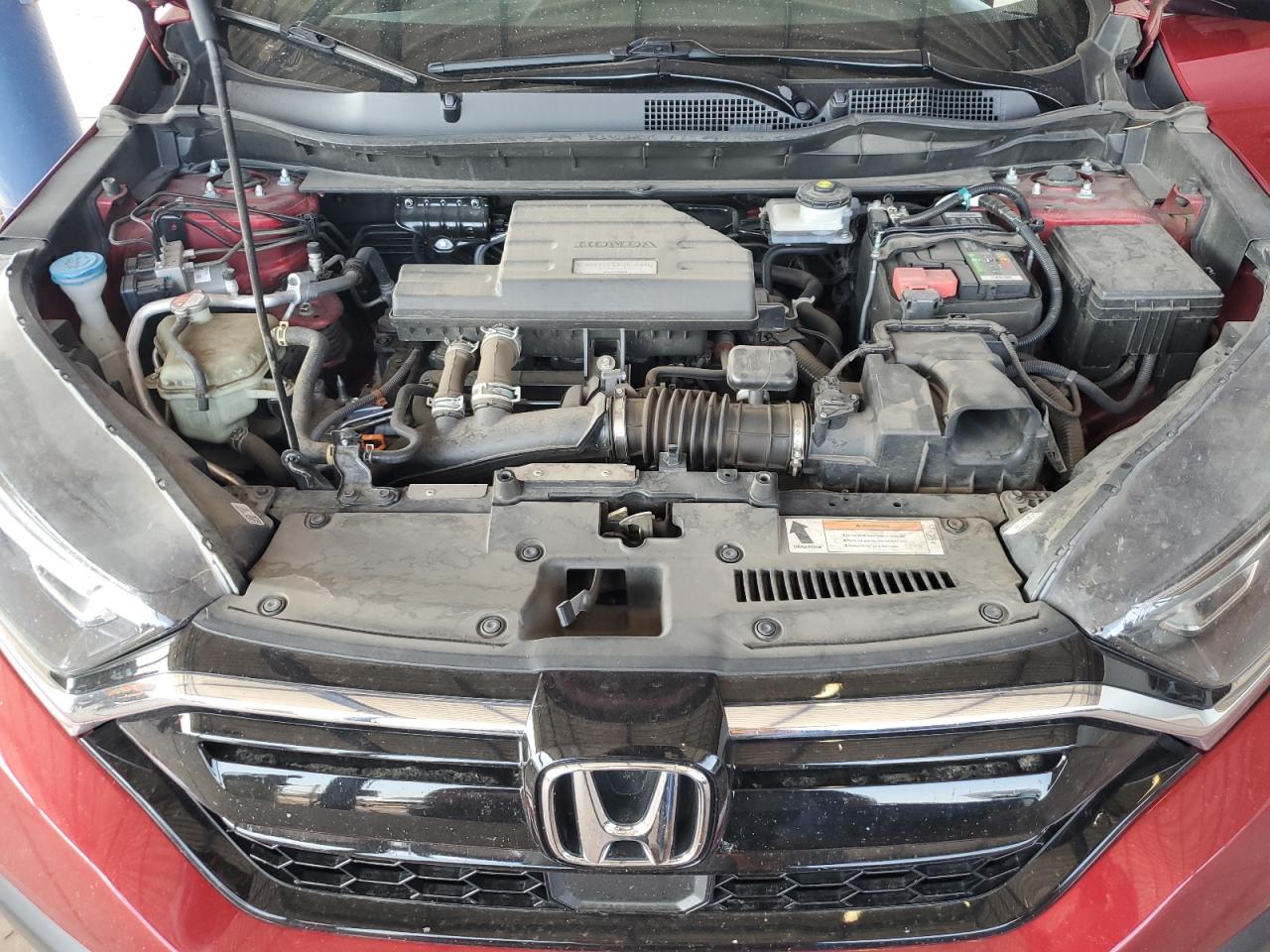 2020 Honda Cr-V Ex VIN: 5J6RW1H59LA006982 Lot: 64681805