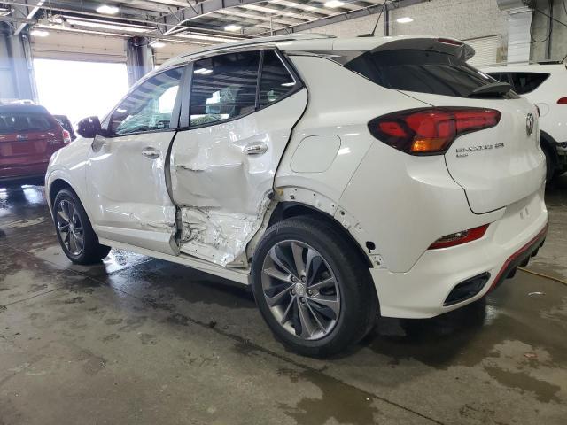  BUICK ENCORE 2021 White