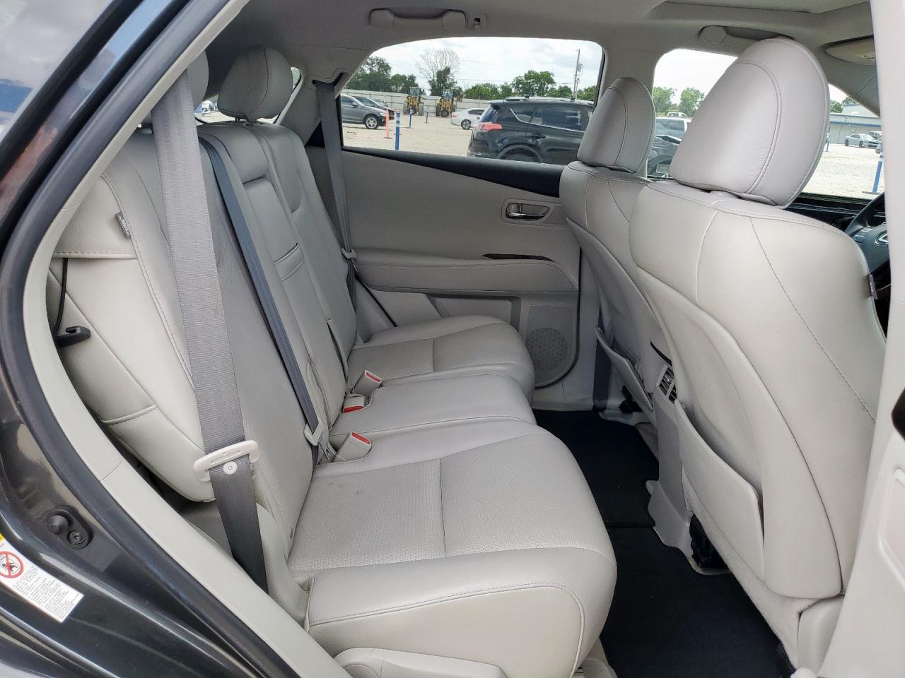 2011 Lexus Rx 350 VIN: 2T2ZK1BA5BC060597 Lot: 64552235