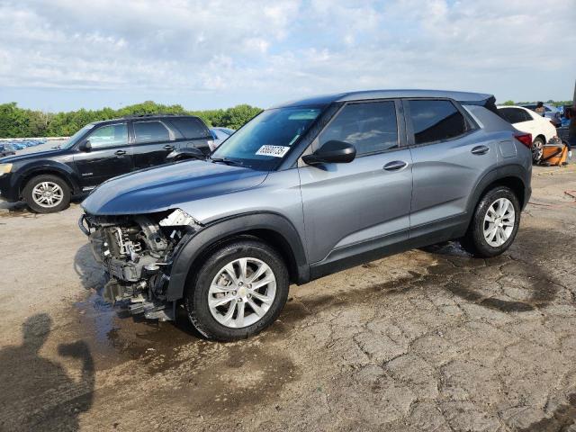 CHEVROLET TRAILBLAZE 2021