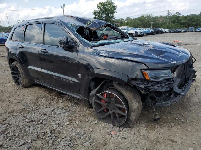 Parquets JEEP GRAND CHER 2015 Czarny
