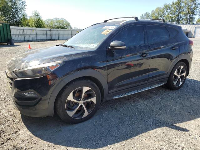  HYUNDAI TUCSON 2016 Black