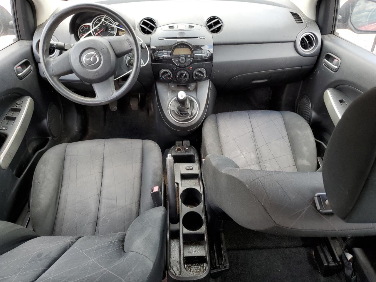 2014 Mazda Mazda2 Sport VIN: JM1DE1KY3E0176155 Lot: 66134735