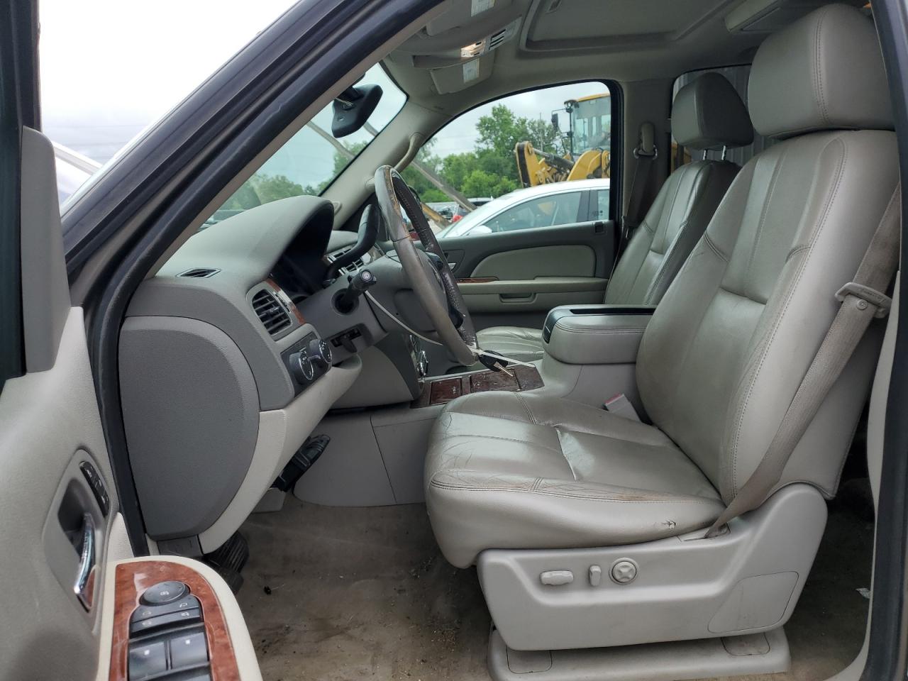 2008 Chevrolet Tahoe K1500 VIN: 1GNFK13058J116328 Lot: 63580655