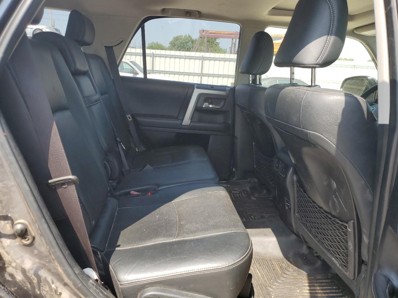 2019 Toyota 4Runner Sr5/Sr5 Premium VIN: JTEBU5JR0K5689577 Lot: 64607865