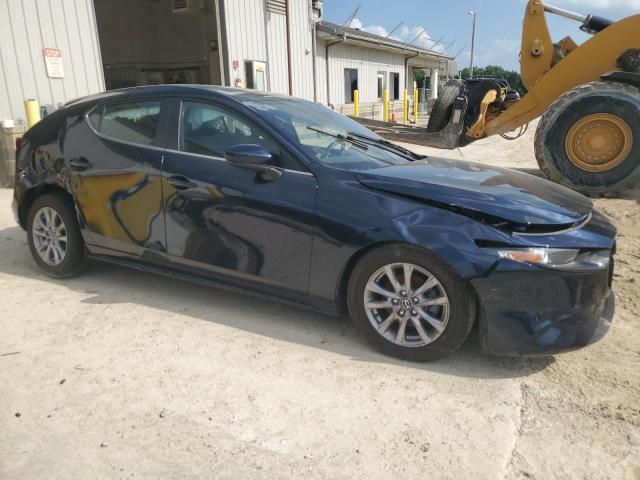  MAZDA 3 2022 Blue