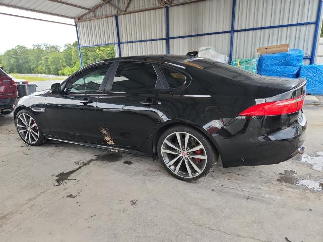  JAGUAR XF 2016 Black