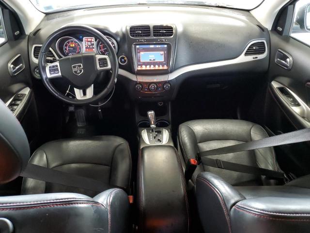  DODGE JOURNEY 2014 Srebrny