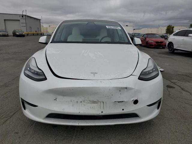  TESLA MODEL Y 2022 Biały