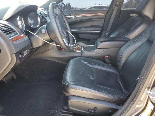  CHRYSLER 300 2013 Gray