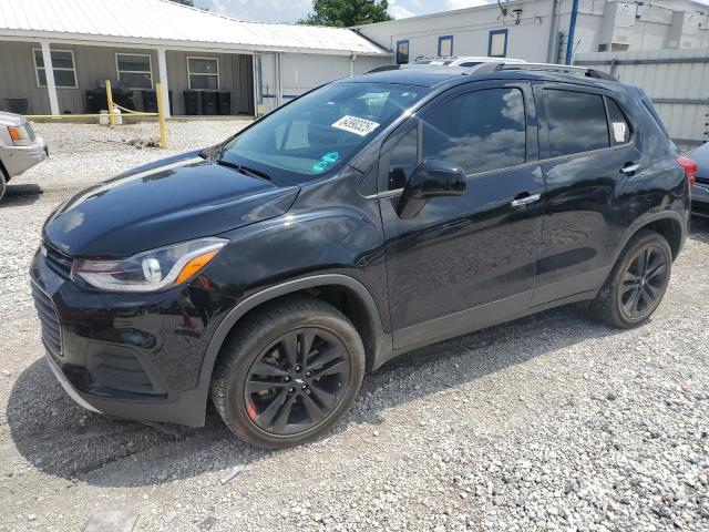  CHEVROLET TRAX 2018 Czarny