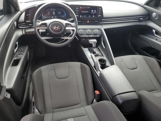  HYUNDAI ELANTRA 2024 Серый