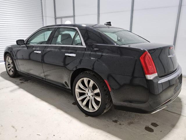  CHRYSLER 300 2019 Black