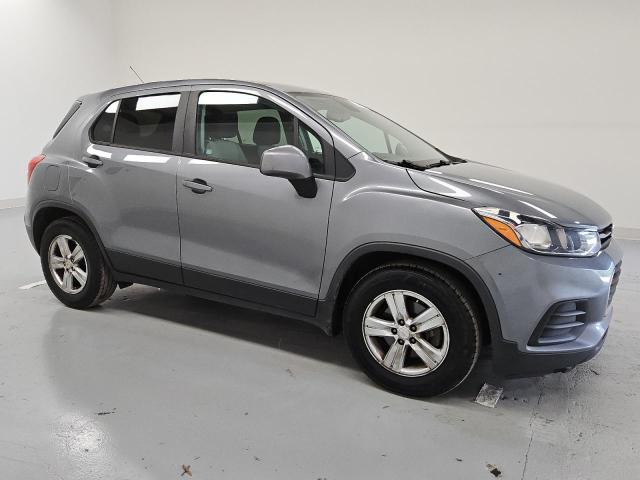  CHEVROLET TRAX 2020 Gray