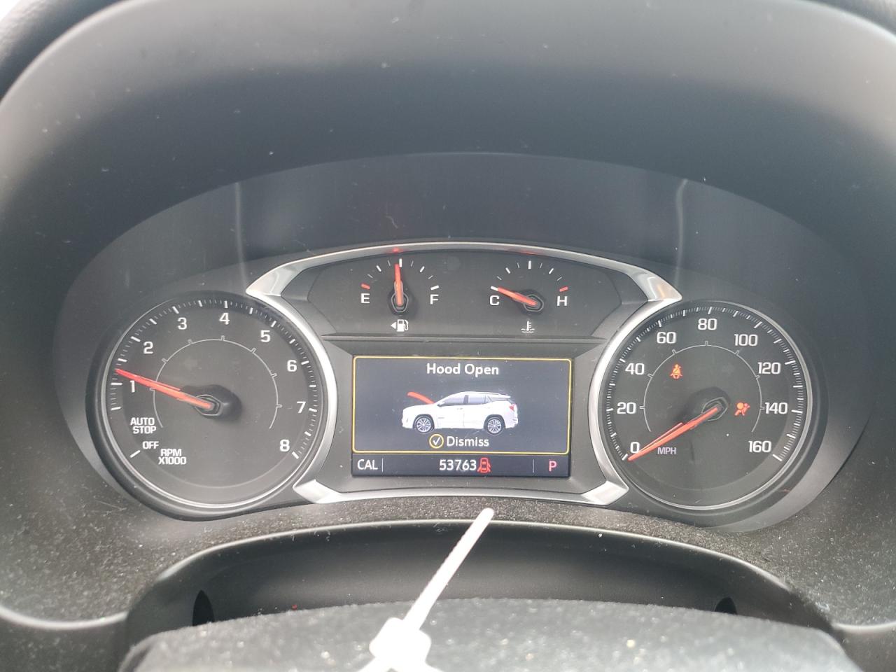 2022 GMC Terrain Slt VIN: 3GKALVEV2NL124816 Lot: 63986255
