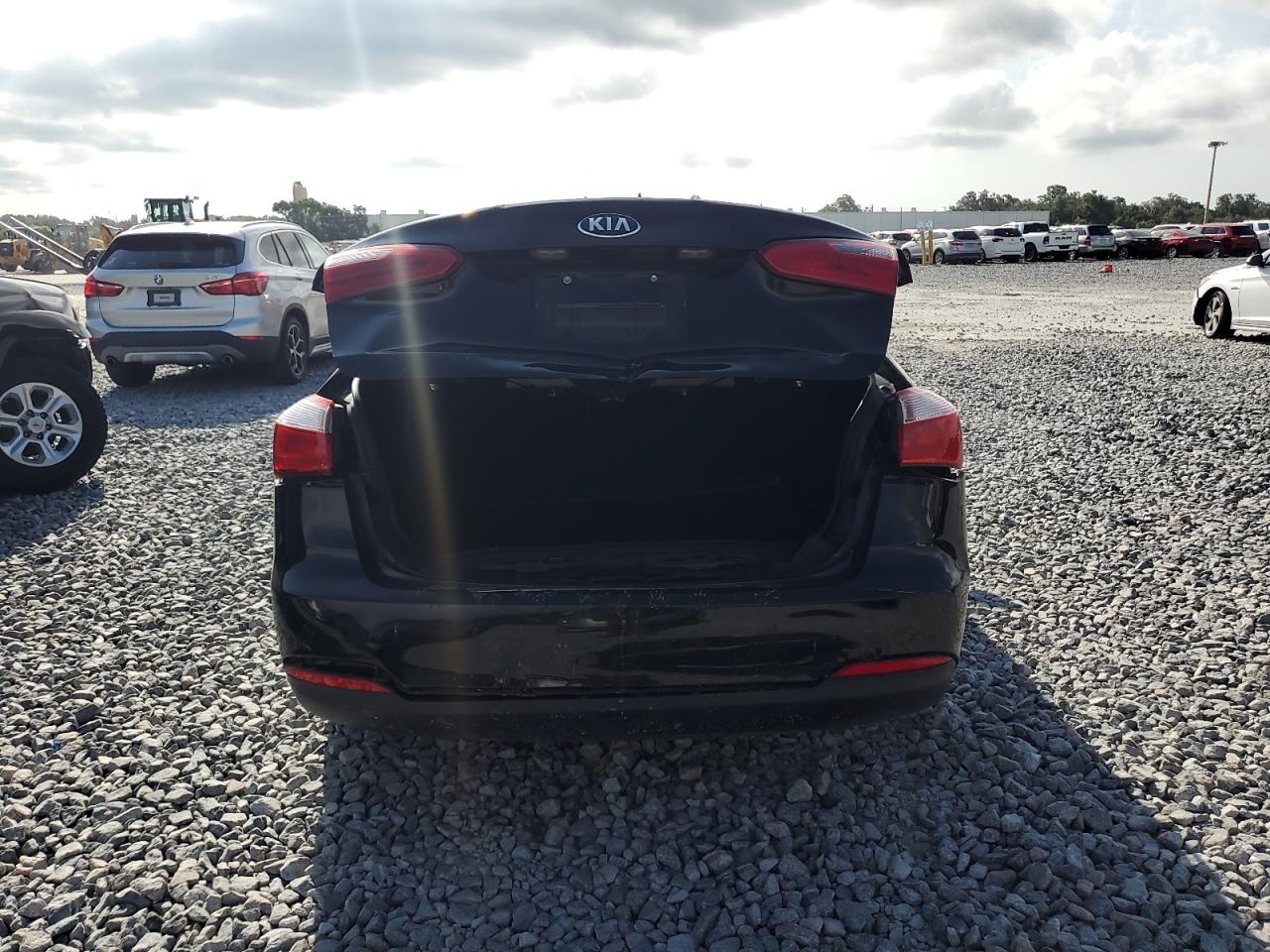 2016 Kia Forte Lx VIN: KNAFK4A60G5552154 Lot: 65693465