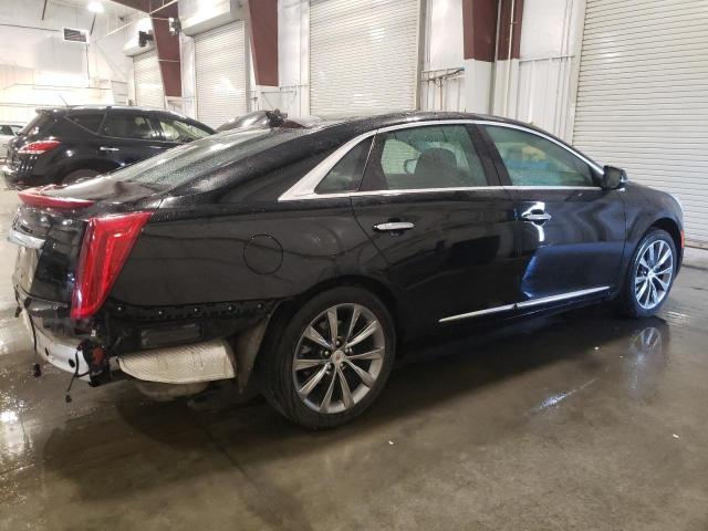  CADILLAC XTS 2014 Black